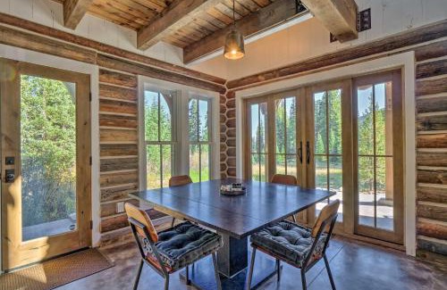 Breckenridge House | Premier Breckenridge Cabin, Kid-Friendly & 10/10 Rated!