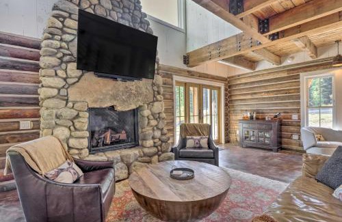 Breckenridge House | Premier Breckenridge Cabin, Kid-Friendly & 10/10 Rated!