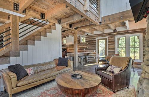 Breckenridge House | Premier Breckenridge Cabin, Kid-Friendly & 10/10 Rated!