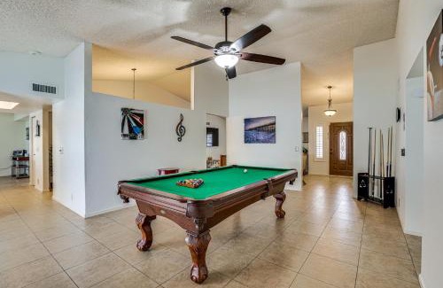 Peoria House | Explore Peoria Home Near State Farm Stadium with Pool