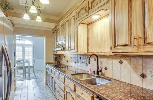 Lubbock House | 8 Mi to Texas Tech: Home w/Patio in Lubbock
