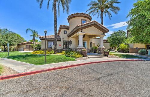 Parkwood Ranch Apartment | Inviting Mesa Condo with Pool & Hot Tub near Tonto Forest