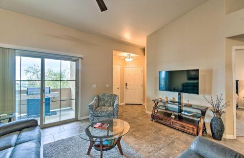 Parkwood Ranch Apartment | Inviting Mesa Condo with Pool & Hot Tub near Tonto Forest