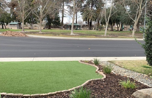 Clovis House | Relaxing Getaway Near Oldtown Clovis with Hot Tub & Pool