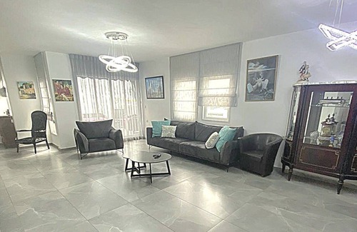 Ashdod Apartment | Spacious Apartment Just 8 Minutes to the Sea!
