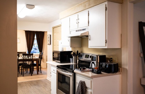 Park Forest Village House | Exceptional Home in State College with Spa & Hot Tub Access