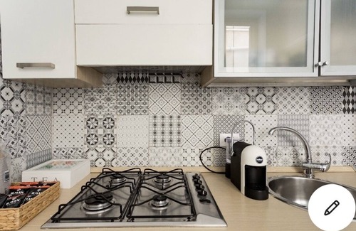 Palermo Apartment | Prime Location Near Palermo with Breakfast and Kitchen Access