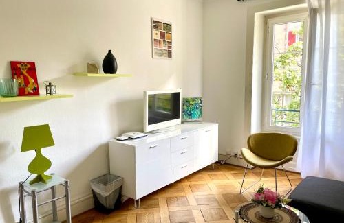 Lausanne Apartment | 8 minutes walking from Lausanne Train station