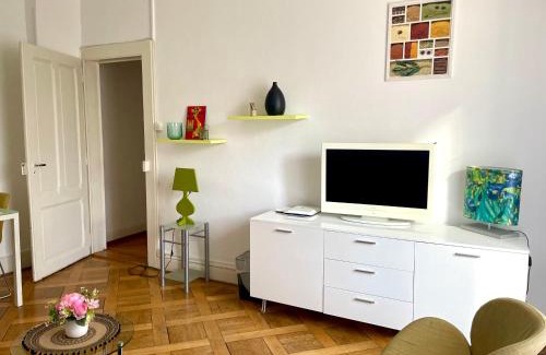 Lausanne Apartment | 8 minutes walking from Lausanne Train station