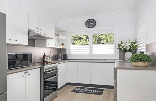 Moss Vale Apartment | 8 on Clarence - Ideally Situated in the Heart of Town