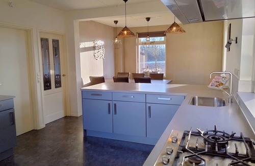 Toldijk House | Cozy 8-Person Farmhouse with Sauna in Charming Achterhoek