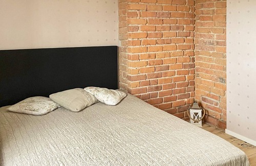 Vastra Amtervik House | Spacious 8-Person Holiday Home in Västra Ämtervik