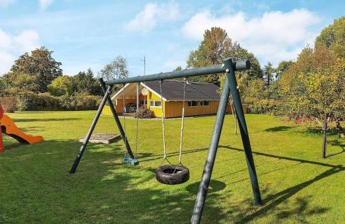 Faxe Ladeplads House | Perfect 8-Person Holiday Home in Faxe Ladeplads