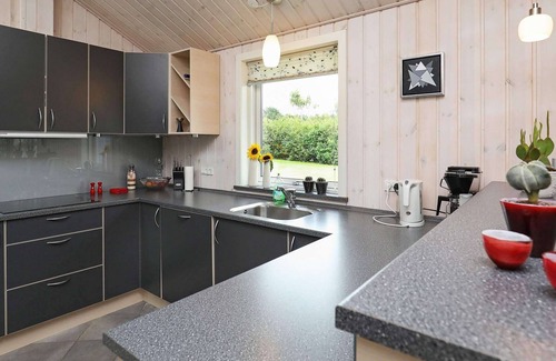 Fjerritslev House | Ideal Holiday Home for 8 in Fjerritslev with Spa & Breakfast