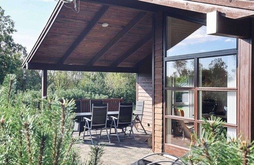 Fjerritslev House | Perfect 8-Person Holiday Home in Fjerritslev