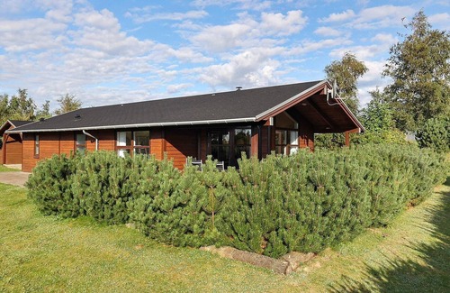 Fjerritslev House | Perfect 8-Person Holiday Home in Fjerritslev