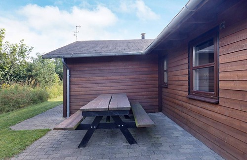 Fjerritslev House | Perfect 8-Person Holiday Home in Fjerritslev