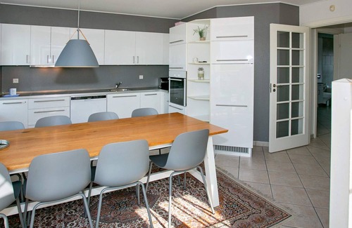 Bogense House | Ideal 8-Person Holiday Home with Oceanfront Views in Bogense