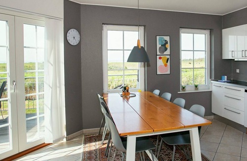 Bogense House | Ideal 8-Person Holiday Home with Oceanfront Views in Bogense