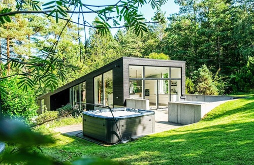 Femmøller House | Ideal 8-Person Holiday Home in Ebeltoft with Great Amenities