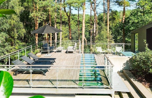 Femmøller House | Ideal 8-Person Holiday Home in Ebeltoft with Great Amenities