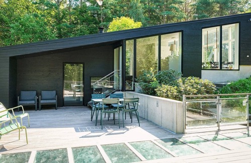 Femmøller House | Ideal 8-Person Holiday Home in Ebeltoft with Great Amenities