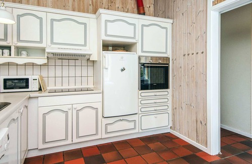 Femmøller House | Spacious 8-Person Holiday Home in Ebeltoft with Great Amenities