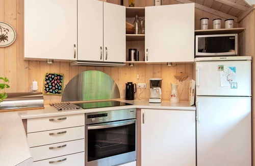 Øksenmølle House | Spacious Holiday Home for 8 in Ebeltoft - Pet Friendly