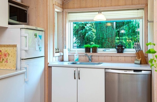 Øksenmølle House | Spacious Holiday Home for 8 in Ebeltoft - Pet Friendly