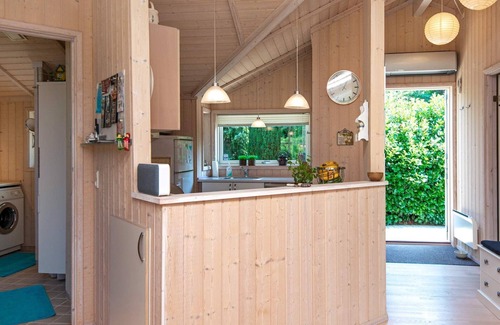 Øksenmølle House | Spacious Holiday Home for 8 in Ebeltoft - Pet Friendly