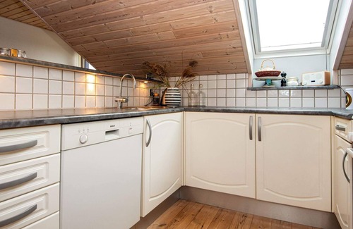 Harboore House | Family-Friendly Holiday Home in Harboøre with Ocean View