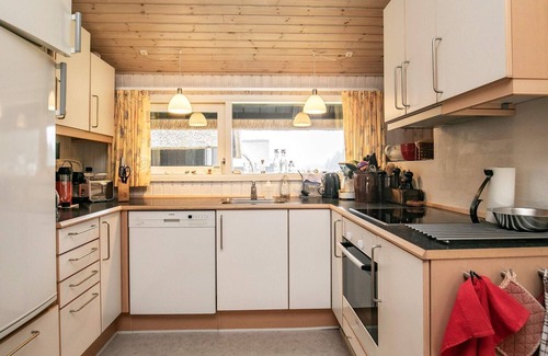 Rødhus House | Ideal Holiday Home for 8 in Pet-Friendly Pandrup