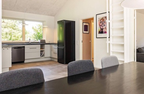 Rødhus House | Ideal Holiday Home for 8 in Pandrup - Pet Friendly & More
