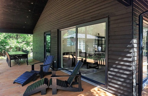 Rødhus House | Ideal Holiday Home for 8 in Pandrup - Pet Friendly & More