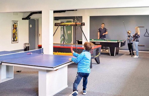 Sondervig House | Family-Friendly Holiday Home Ringkøbing IX with Kitchen