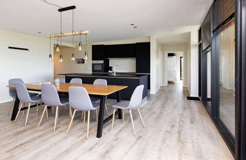 Olsted House | 8 person holiday home in Ølsted-By Traum