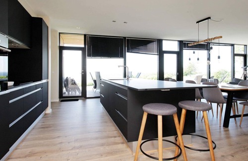 Olsted House | 8 person holiday home in Ølsted-By Traum