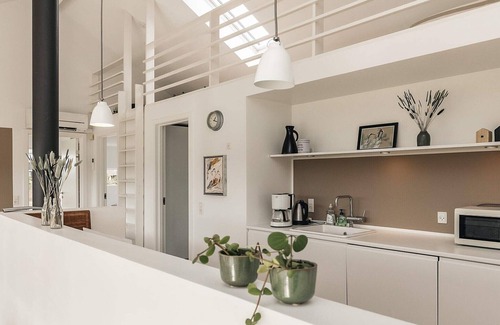 Tranum House | Spacious 8-Person Holiday Home in Brovst with Spa & Kitchen