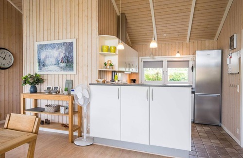 Falen House | Spacious 8-Person Holiday Home in Hemmet with Spa
