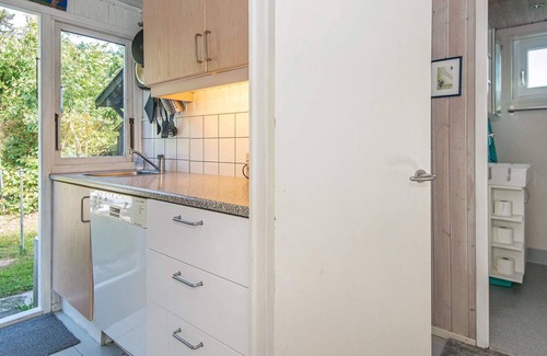 Knebel House | Ideal 8-Person Holiday Home with Oceanfront Views in Knebel