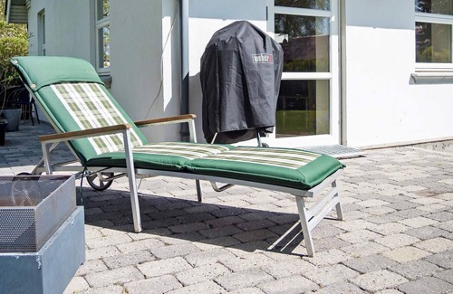 Roslev House | 8 person holiday home in Roslev
