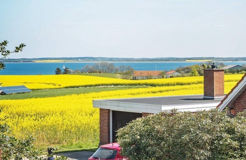 Roslev House | 8 person holiday home in Roslev