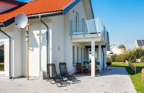 Glommen House | Perfect 8-Person Holiday Home in Glommen for Families