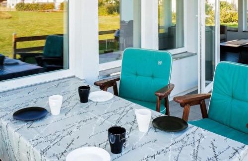 Glommen House | Perfect 8-Person Holiday Home in Glommen for Families