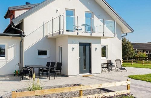 Glommen House | Perfect 8-Person Holiday Home in Glommen for Families