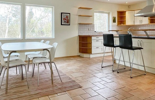 Yngsjo House | Spacious 8-Person Holiday Home in Yngsjö - Pet Friendly