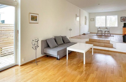 Yngsjo House | Spacious 8-Person Holiday Home in Yngsjö - Pet Friendly