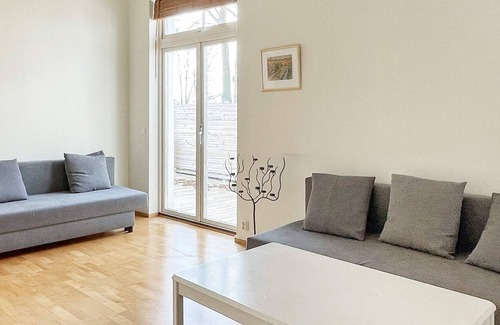 Yngsjo House | Spacious 8-Person Holiday Home in Yngsjö - Pet Friendly