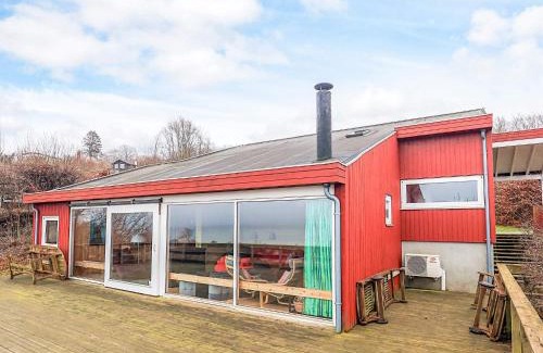 Hoeve Strand House | Ideal 8-Person Holiday Home in Asn s - Pet Friendly Retreat