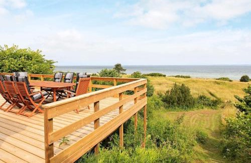 Hoeve Strand House | Ideal 8-Person Holiday Home in Asn s - Pet Friendly Retreat